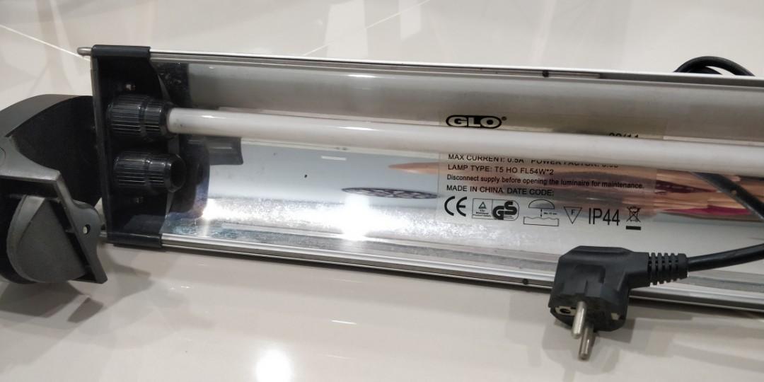 T5 Ho Aquarium Lighting 48 Shelly Lighting