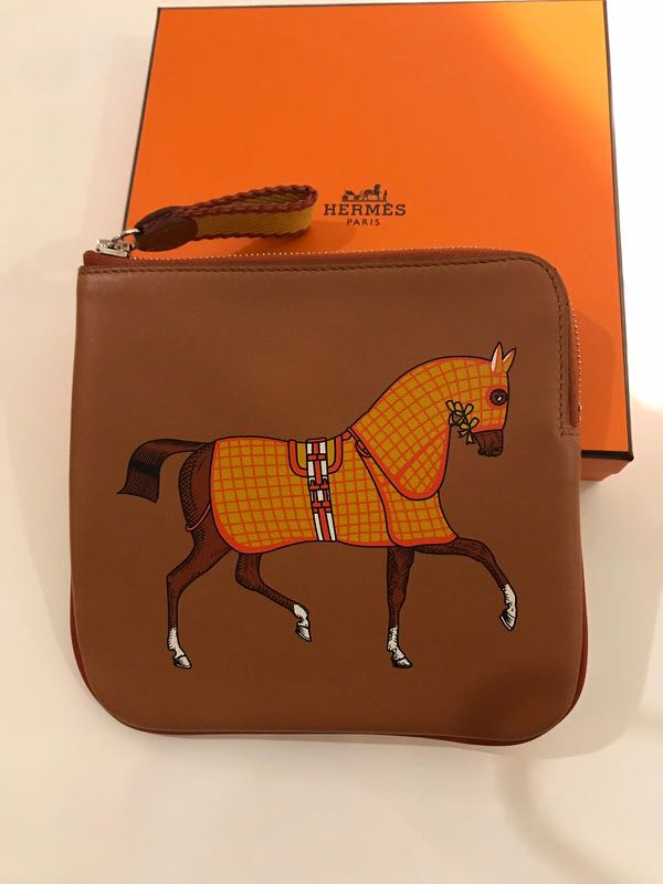 Carre pocket pouch hermes deals