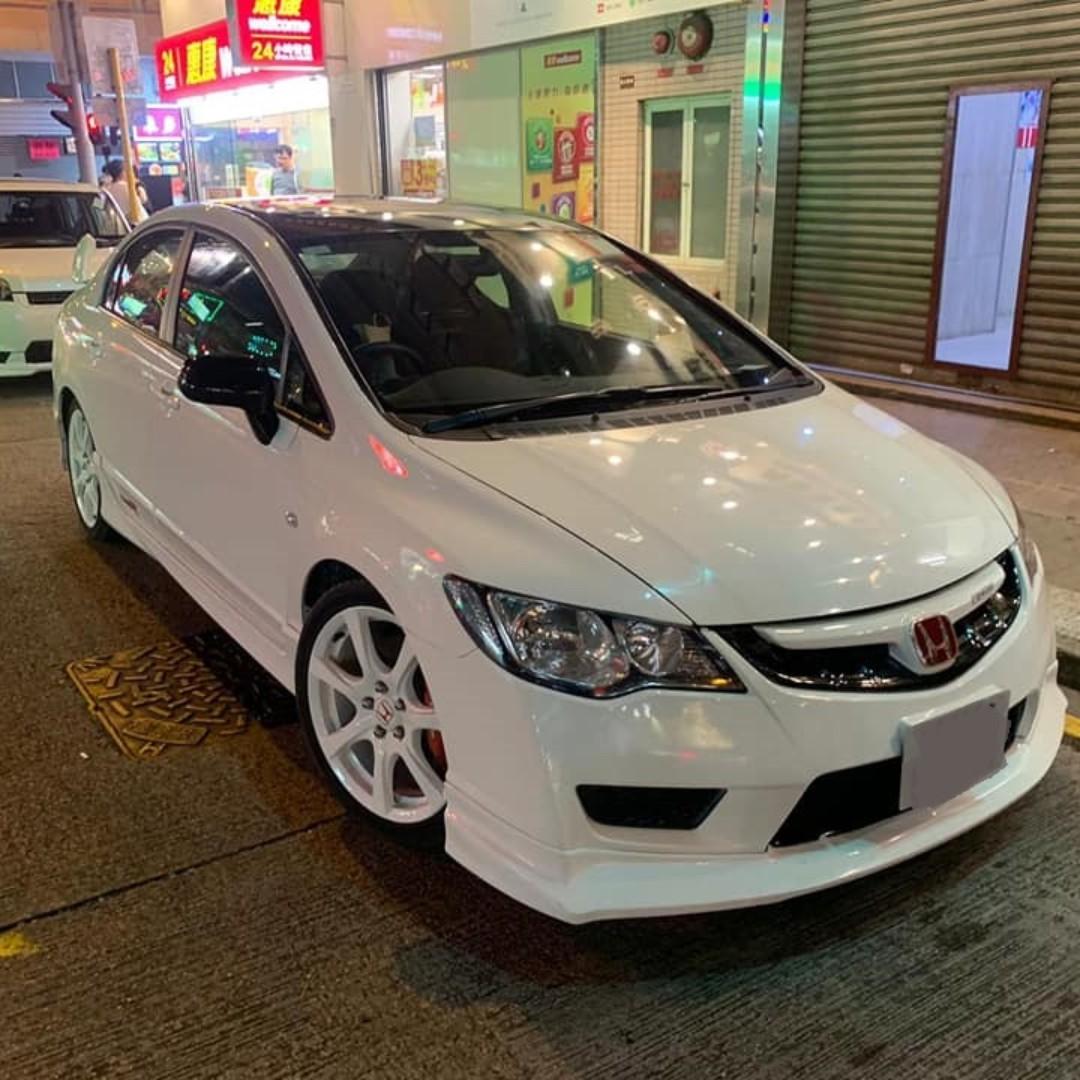 Honda civic fa1