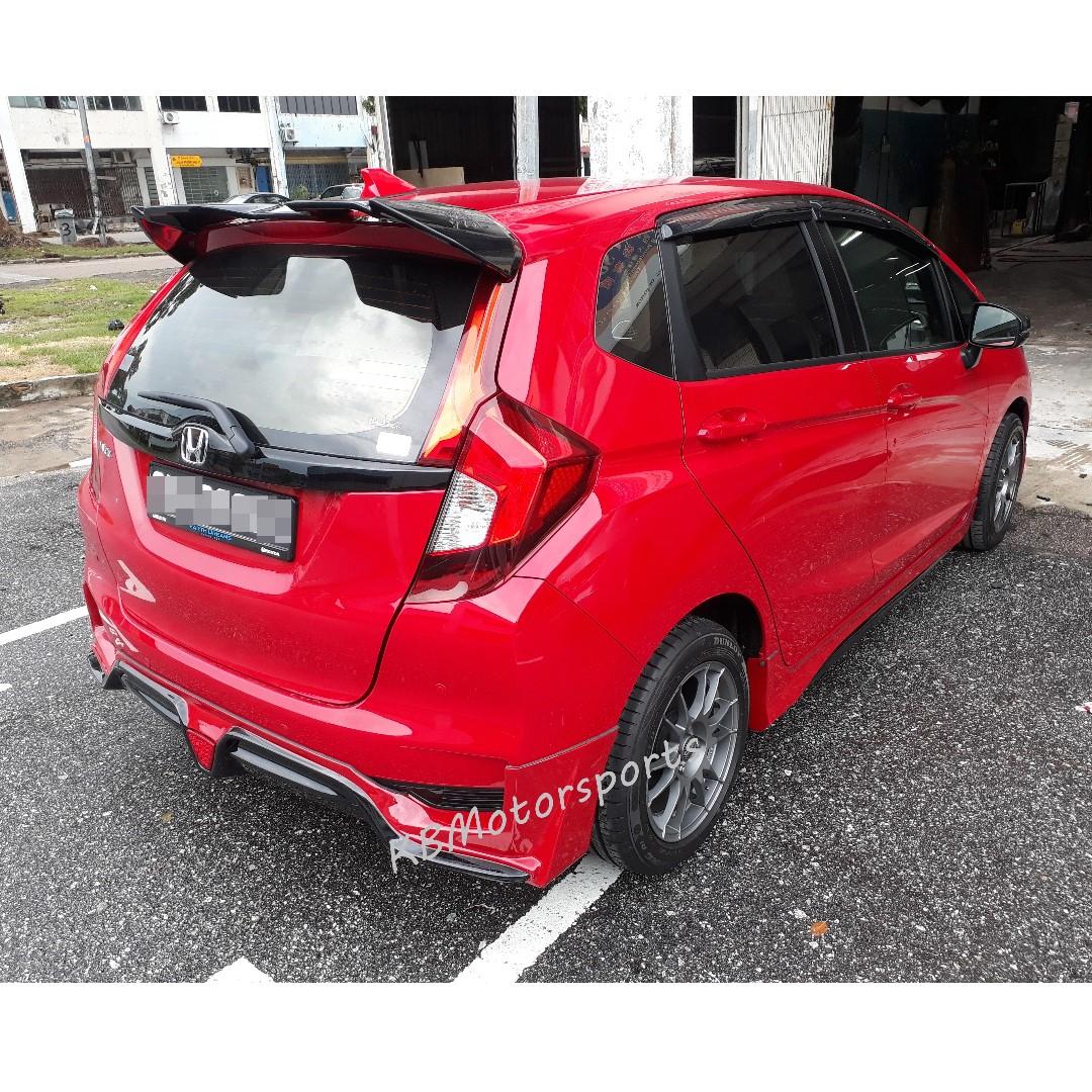 Honda fit mugen