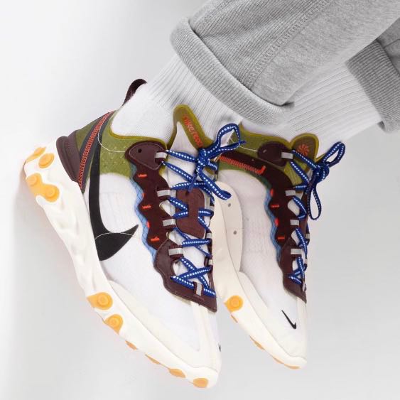 stock nike react element