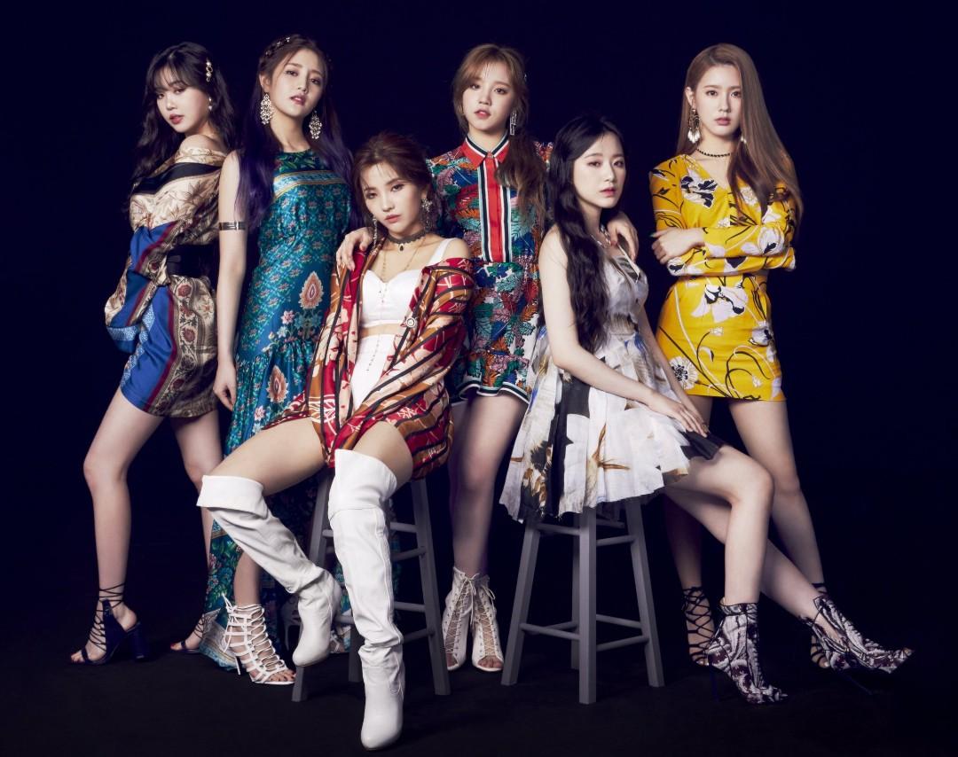 Interview: K-Pop Group (G)I-dle on Their Individual 