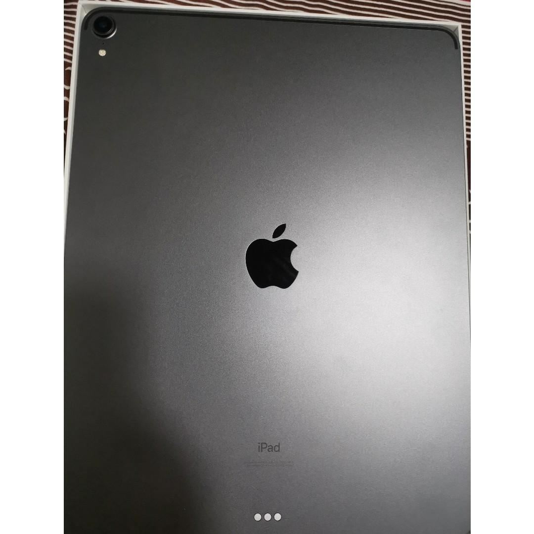 Bnib Ipad Pro 12 9 64gb Wifi Only Mobile Phones Tablets Tablets On Carousell