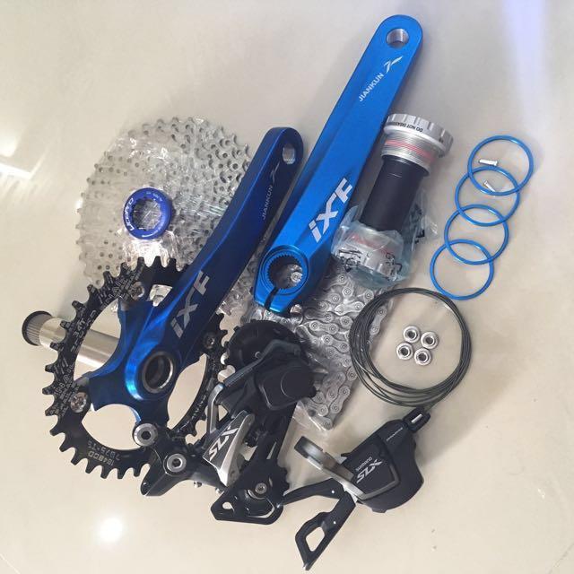 shimano 11 speed groupset