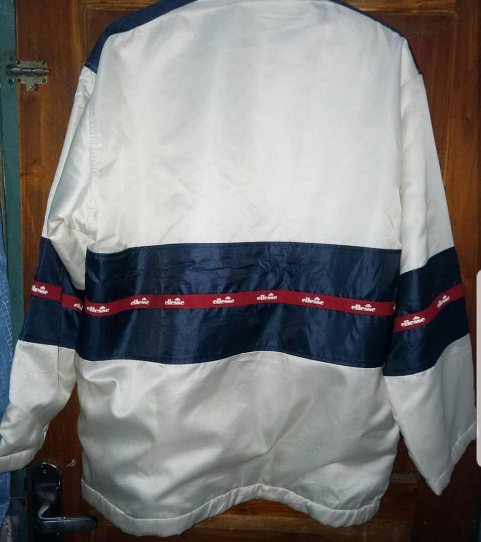 Jaket ellesse ori musim dingin L mantap