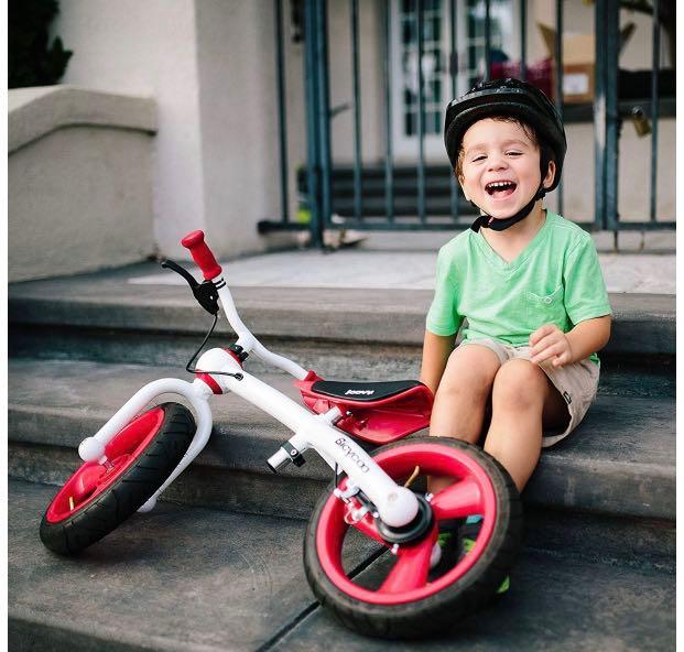 Joovy Bicycoo Balance Bike Sports Equipment Bicycles Parts
