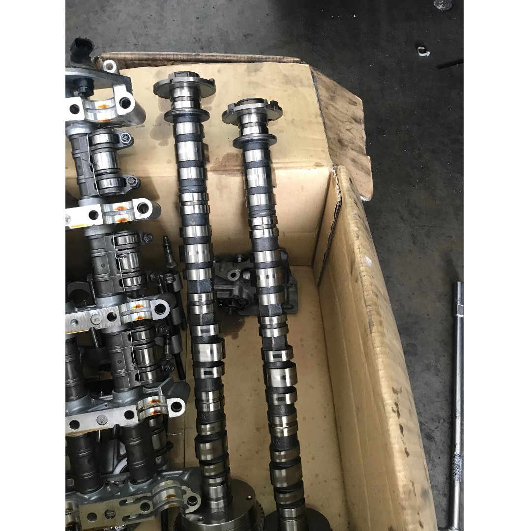 K20A camshaft FD2R, Auto Accessories on Carousell