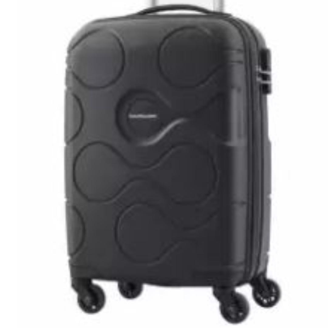 kamiliant mapuna luggage review