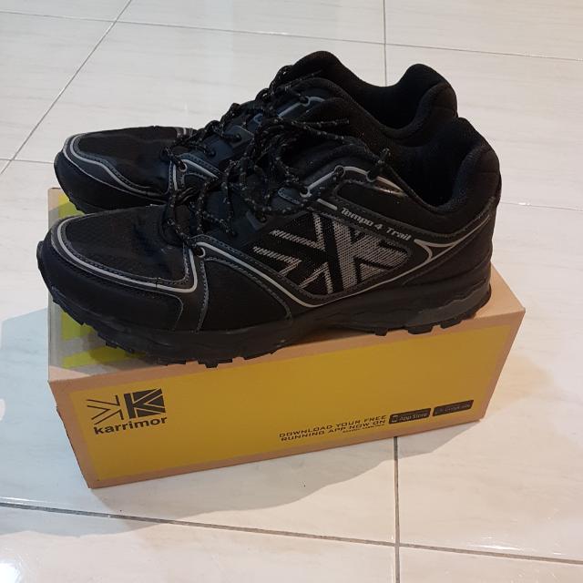 Karrimor tempo 4 trail sale