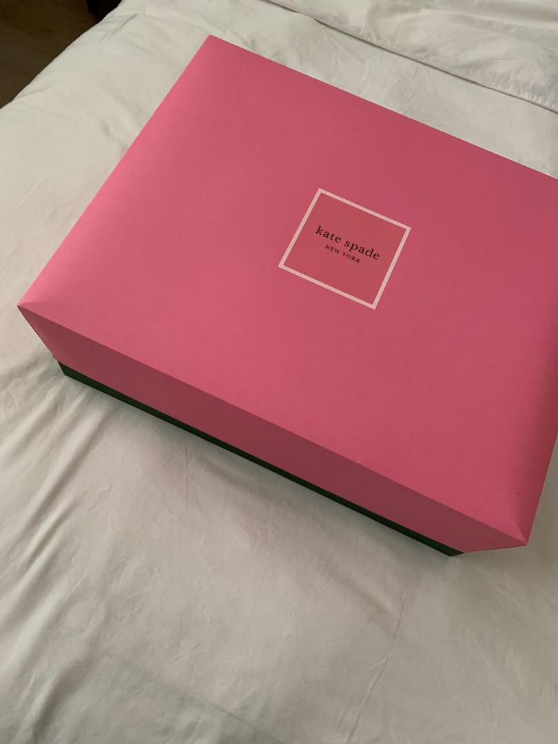 KATE SPADE NICOLA BICOLOR LARGE TOTE