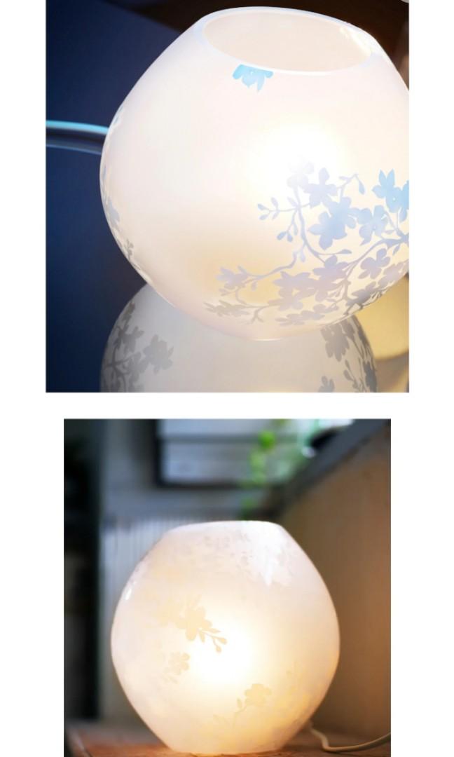KNUBBIG Table lamp 4