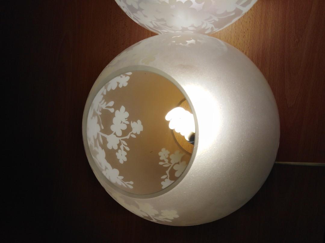 Knubbig table shop lamp 11cm bulb