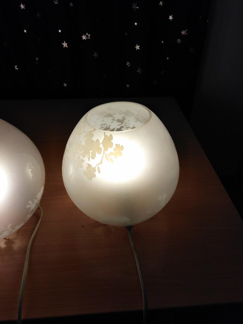 Knubbig table shop lamp 11cm bulb