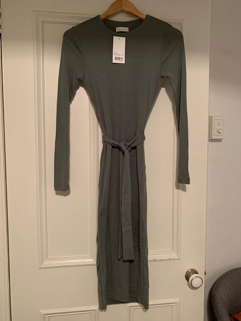 Buy Kookai Wool Dress Up To 63 Off