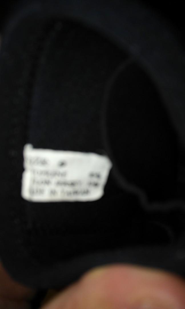 Ladies Set Scuba diving fins and booties, Sports Equipment, Sports