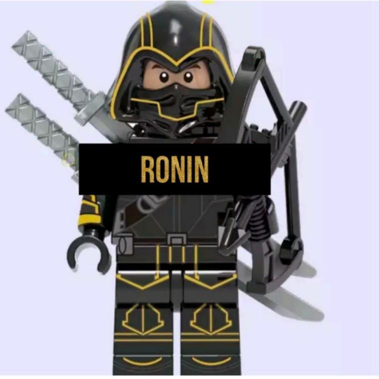 lego hawkeye endgame