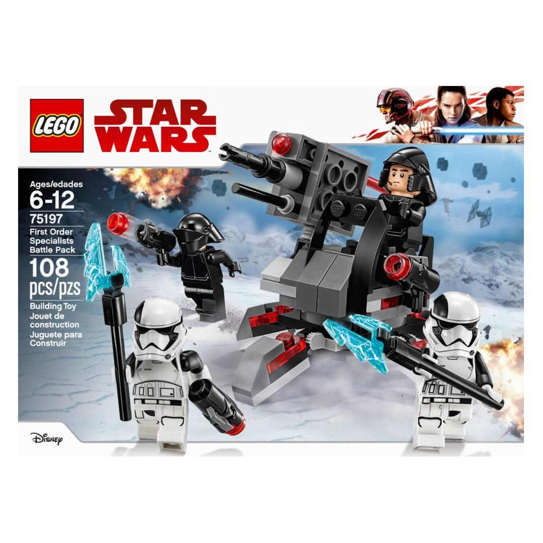 lego 75197