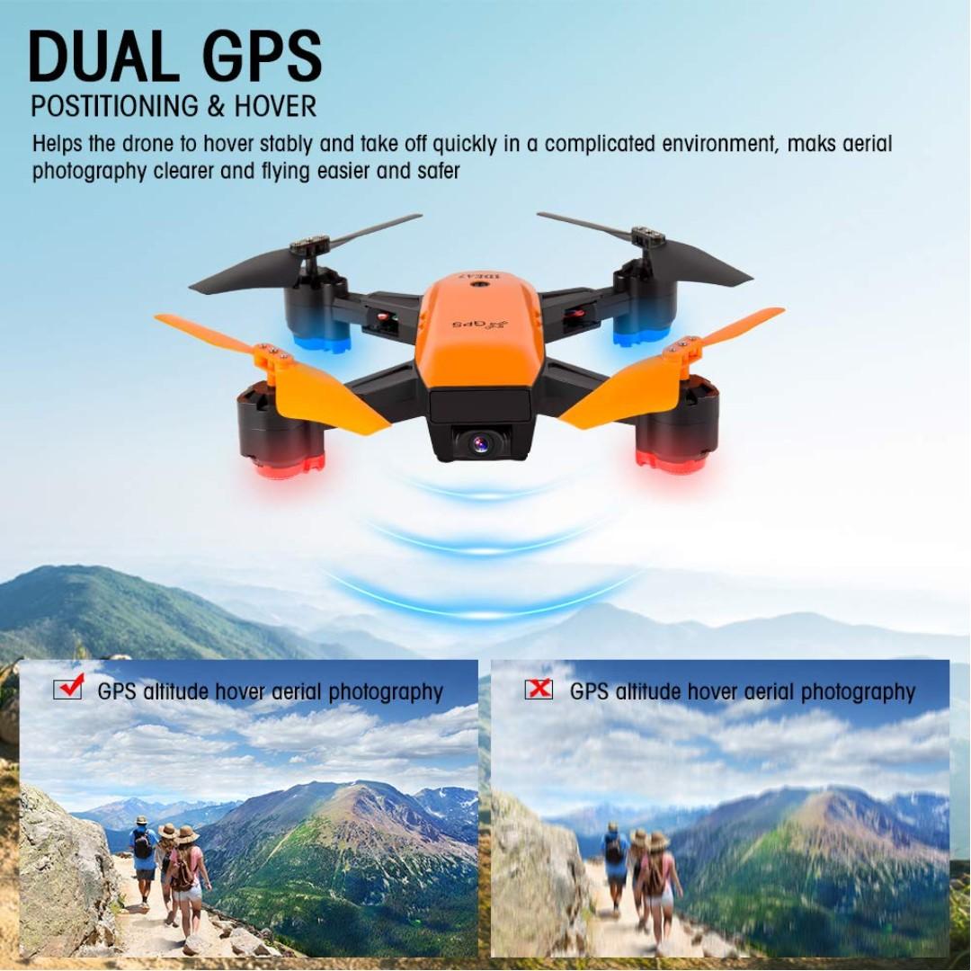 Le idea7 drone 2025