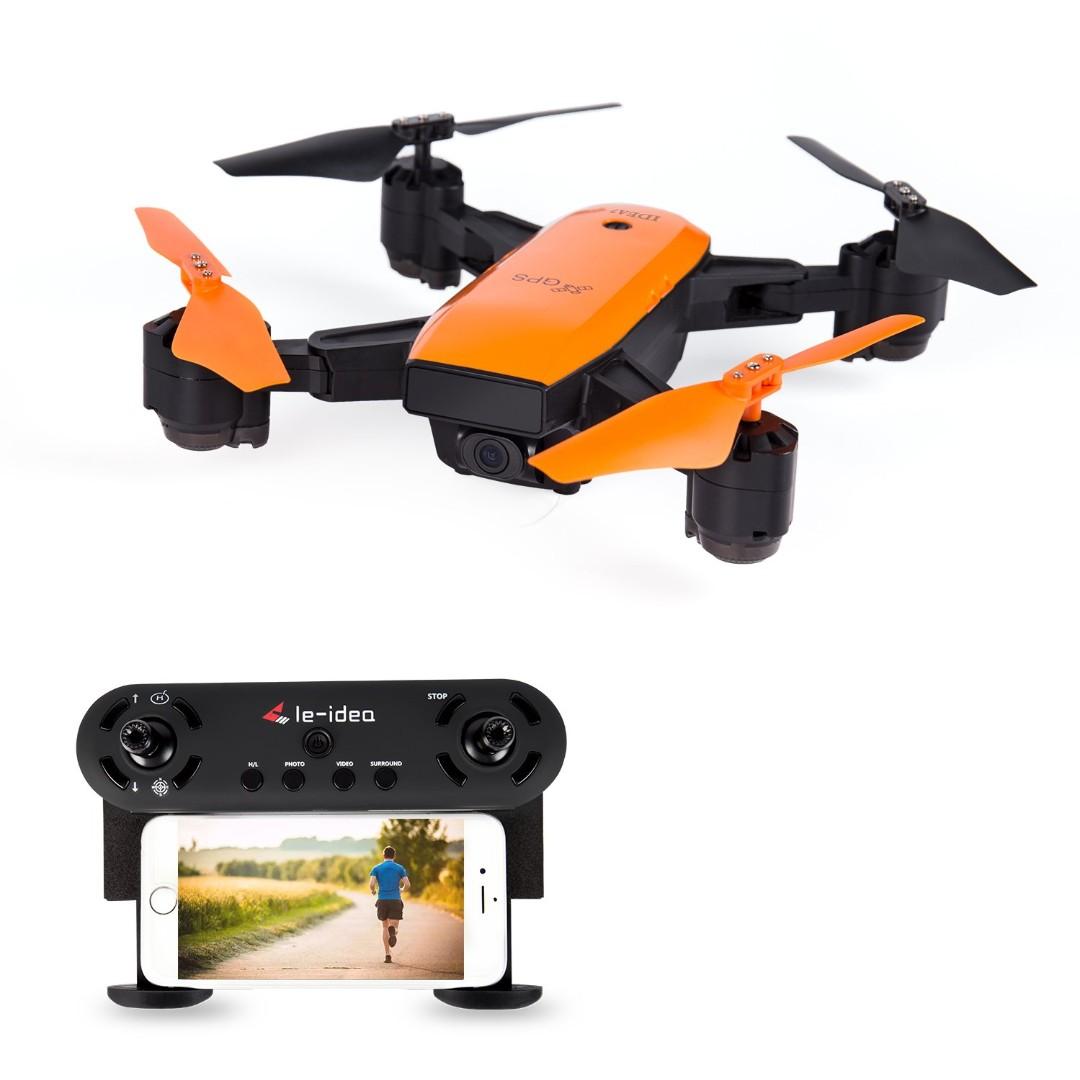 Gps idea top 21 drone
