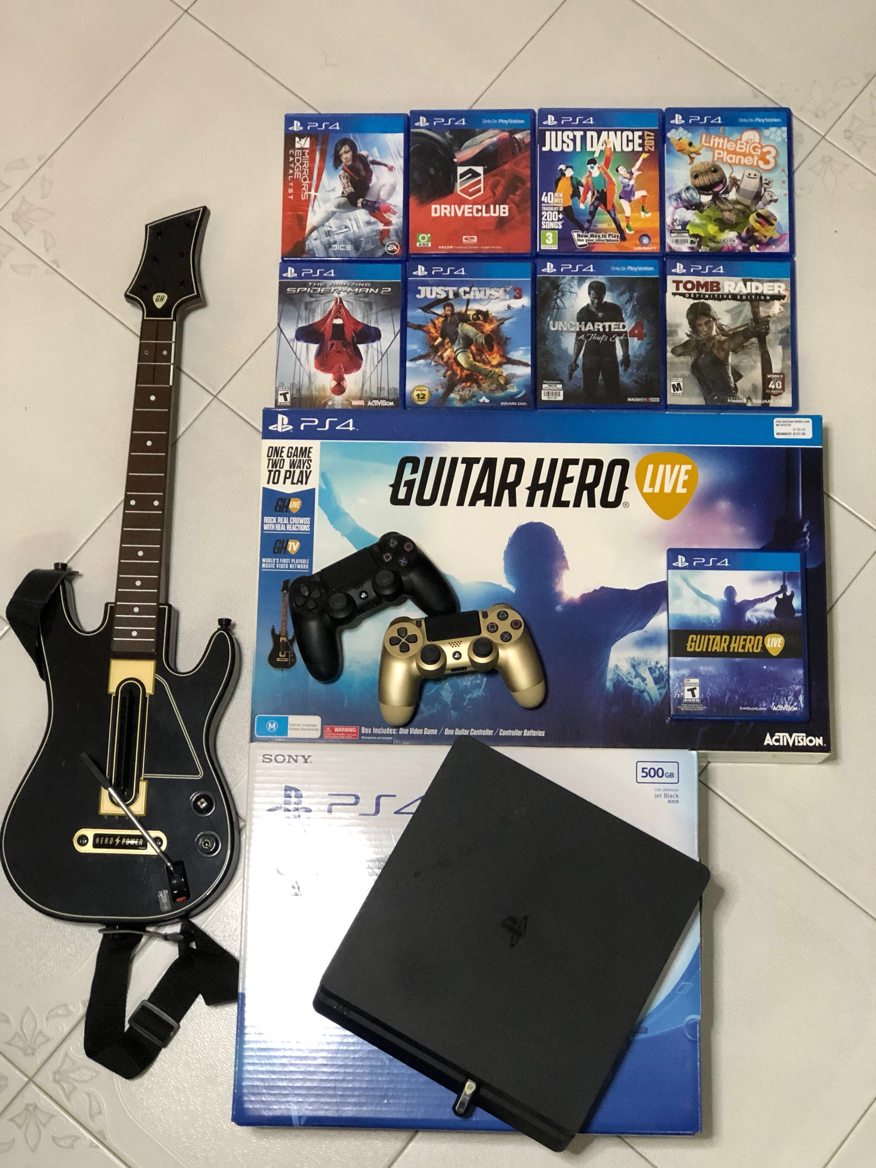 used ps4 under 200