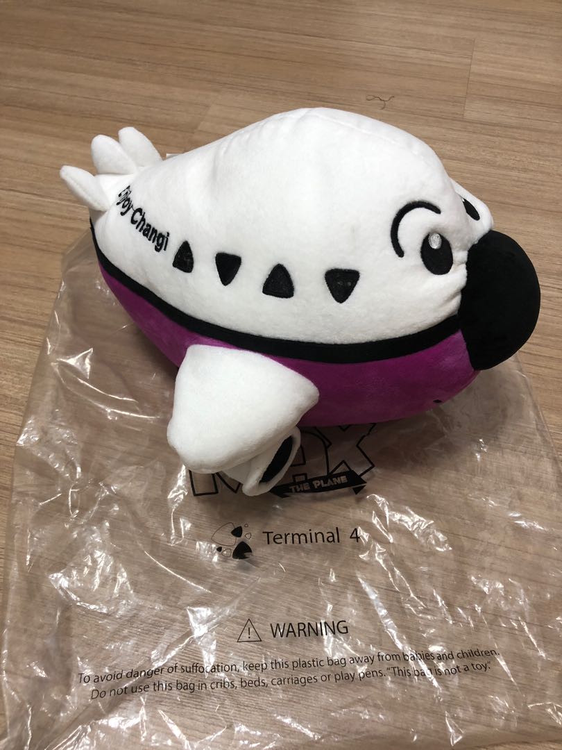 plush neck pillow