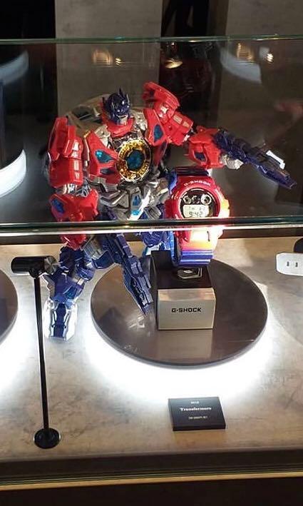 Takara tomy g top shock