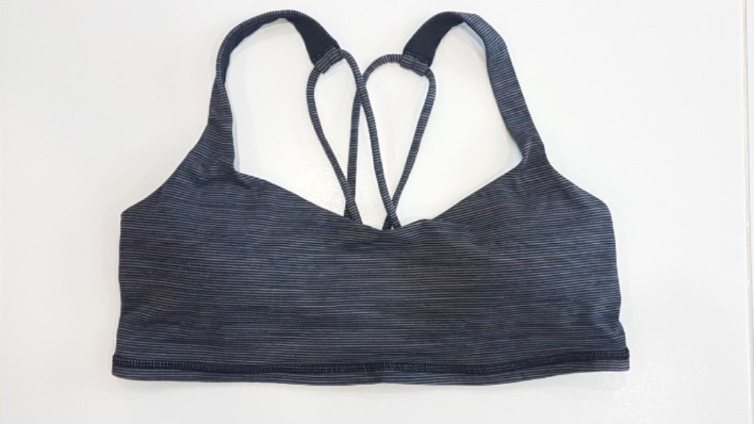 lululemon free to be bra size 6