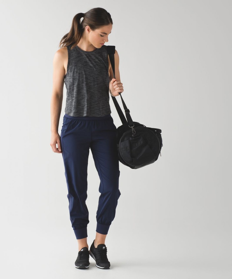 lululemon sweat to street jogger