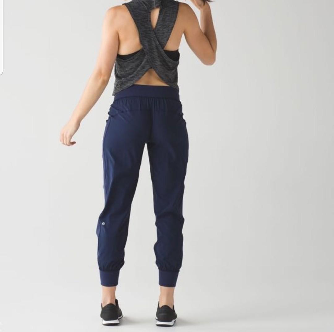 lululemon sweat to street jogger