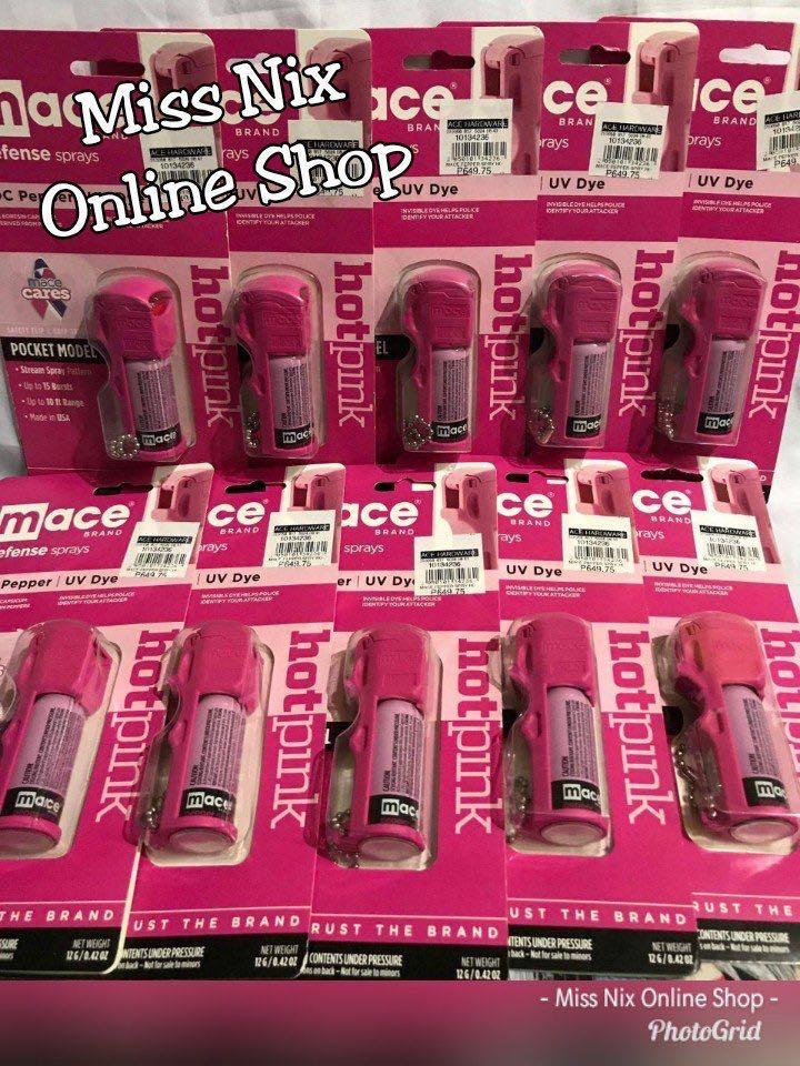 MACE Pepper Spray POCKET Model, Everything Else, Others on Carousell