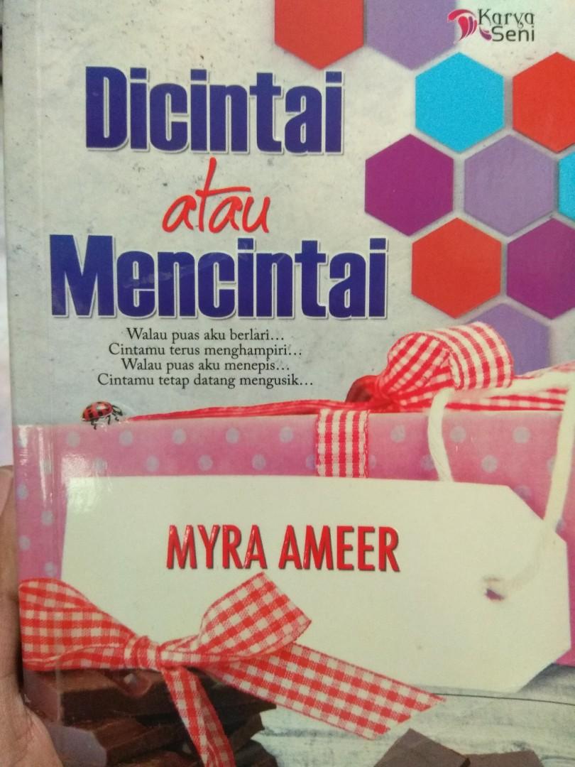 Atau mencintai dicintai Mencintai Dan