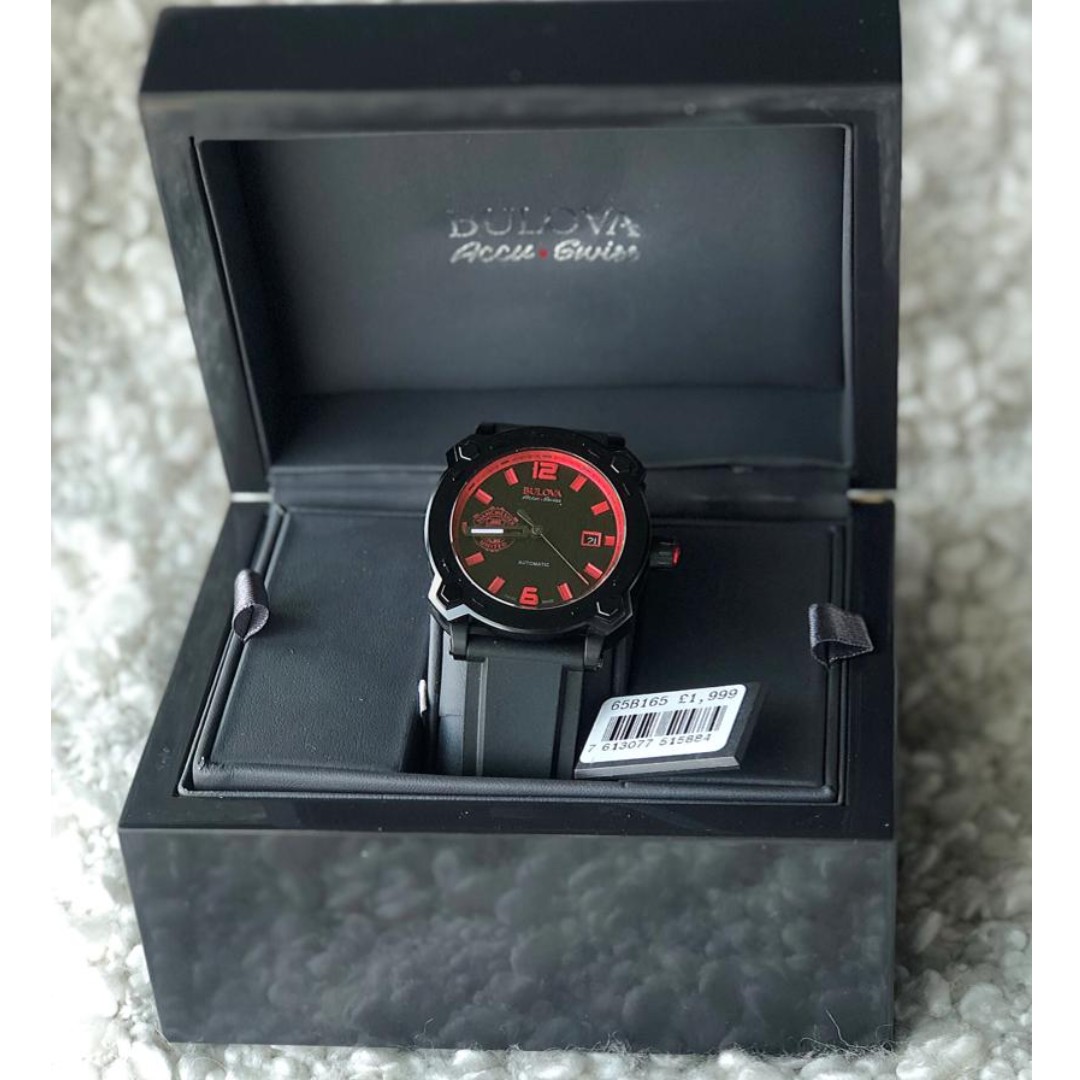 Bulova man utd watch shop