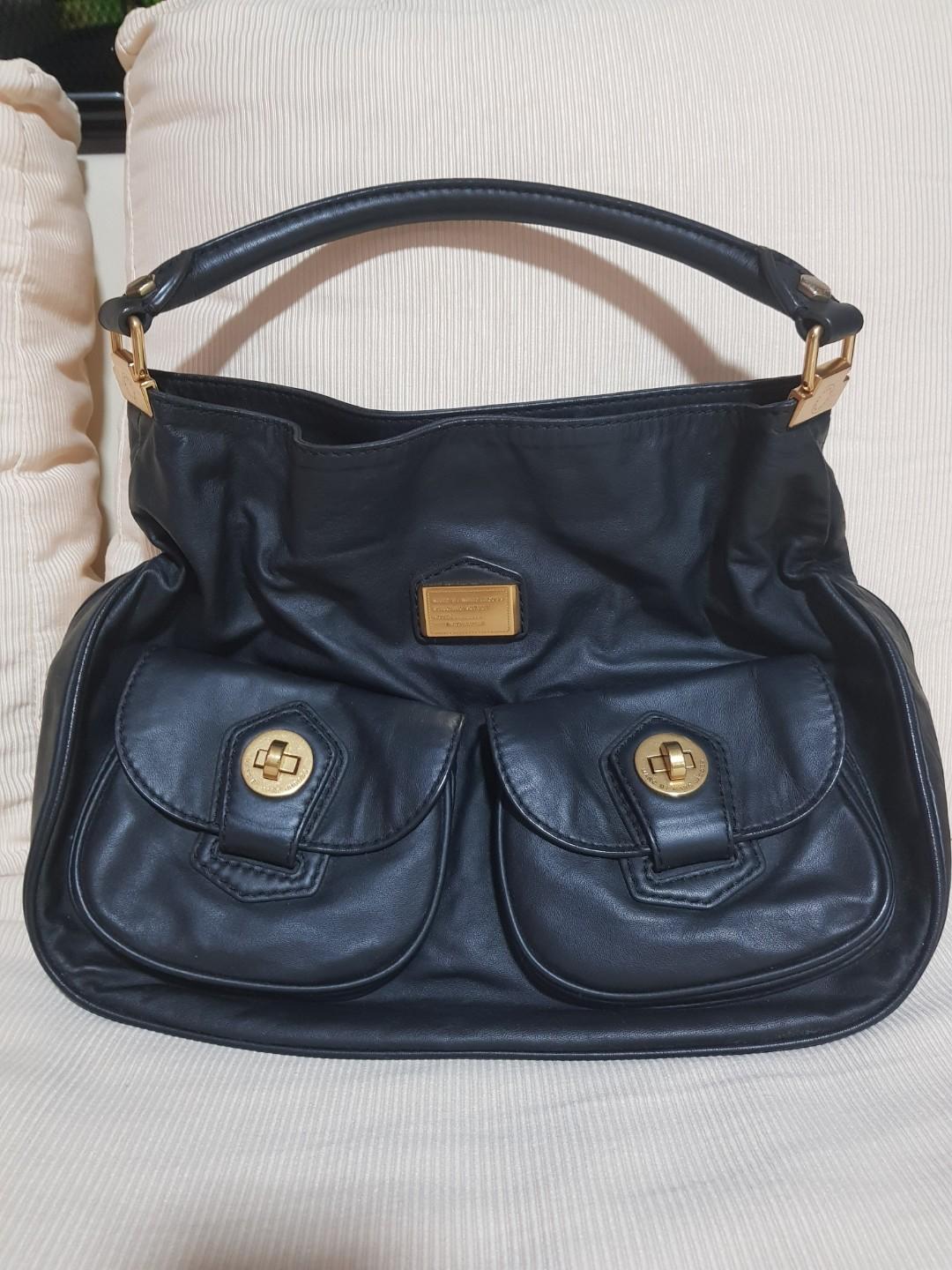 Marc jacobs the deals turnlock shoulder bag