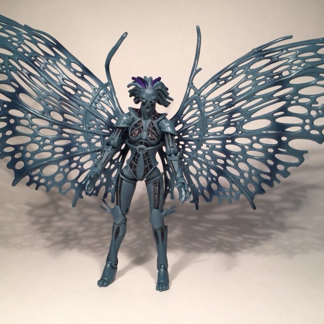 Marvel Legends Danger Baf Brood Queen Toys Games Action Figures Collectibles On Carousell
