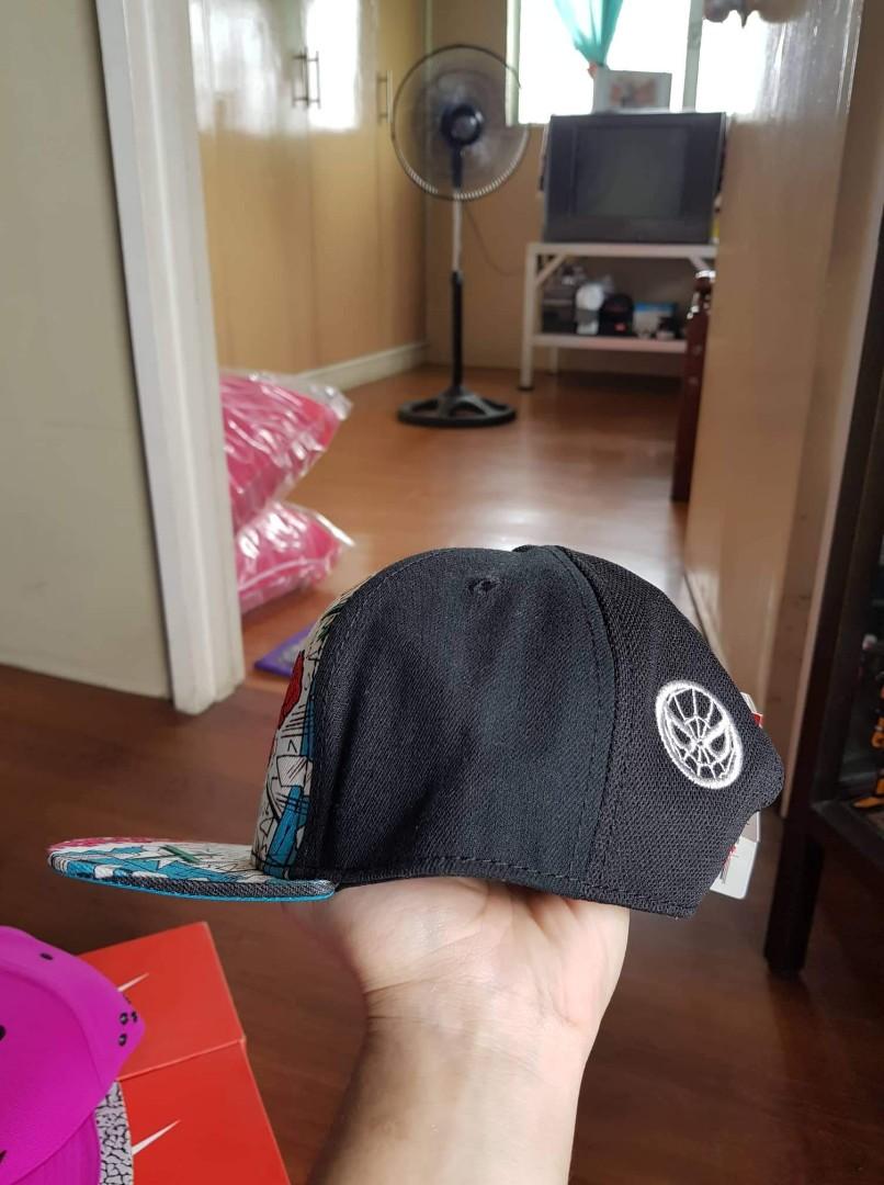 Marvel Li-ning (Category: Caps & Hats) located in Valenzuela. Submitted by jepbart (Listing ID 230261378, Image 2). Description: Bnew w/tag Marvel Li-ning Cap Adjustable P799 Location : Valenzuela or Shipping buyers expense Pm or contact me : (09169094575) Thanks..