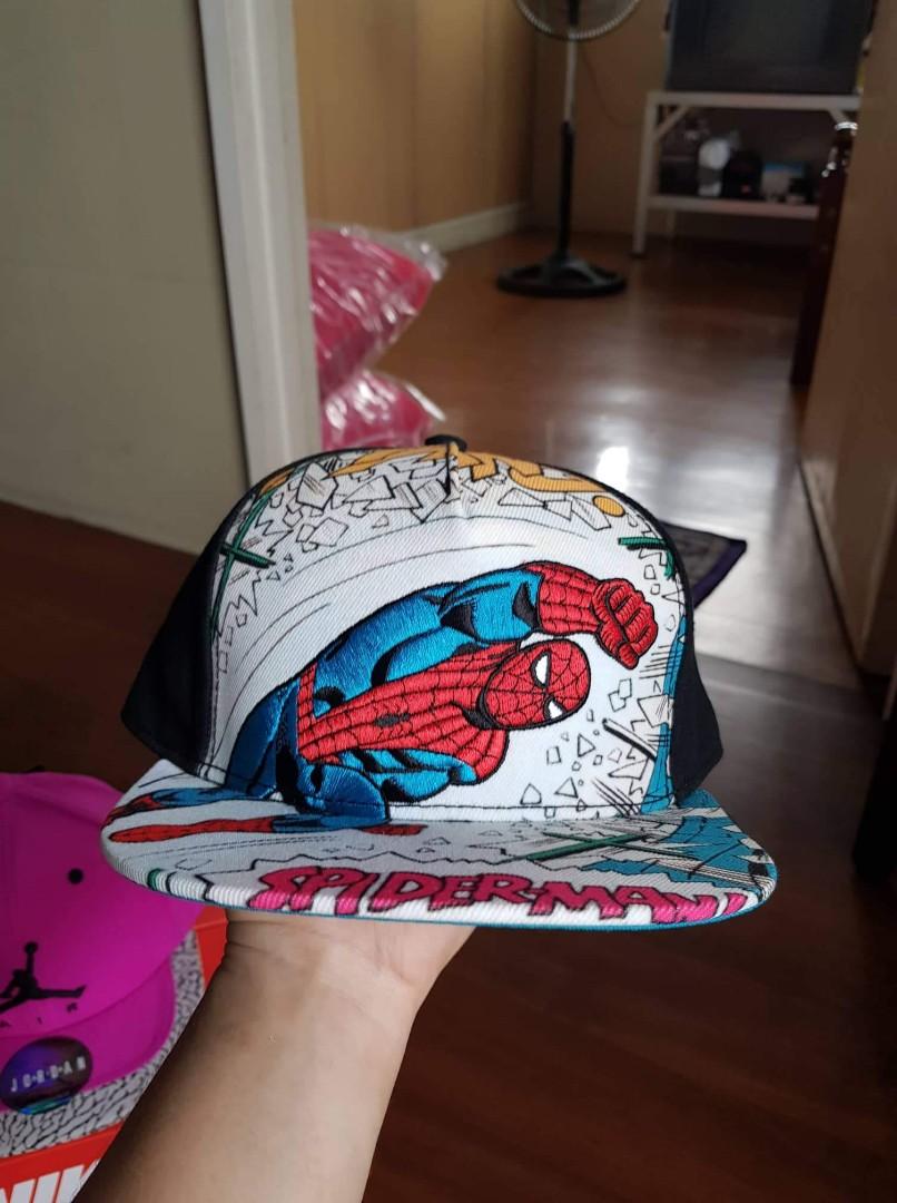 Marvel Li-ning (Category: Caps & Hats) located in Valenzuela. Submitted by jepbart (Listing ID 230261378, Image 1). Description: Bnew w/tag Marvel Li-ning Cap Adjustable P799 Location : Valenzuela or Shipping buyers expense Pm or contact me : (09169094575) Thanks..