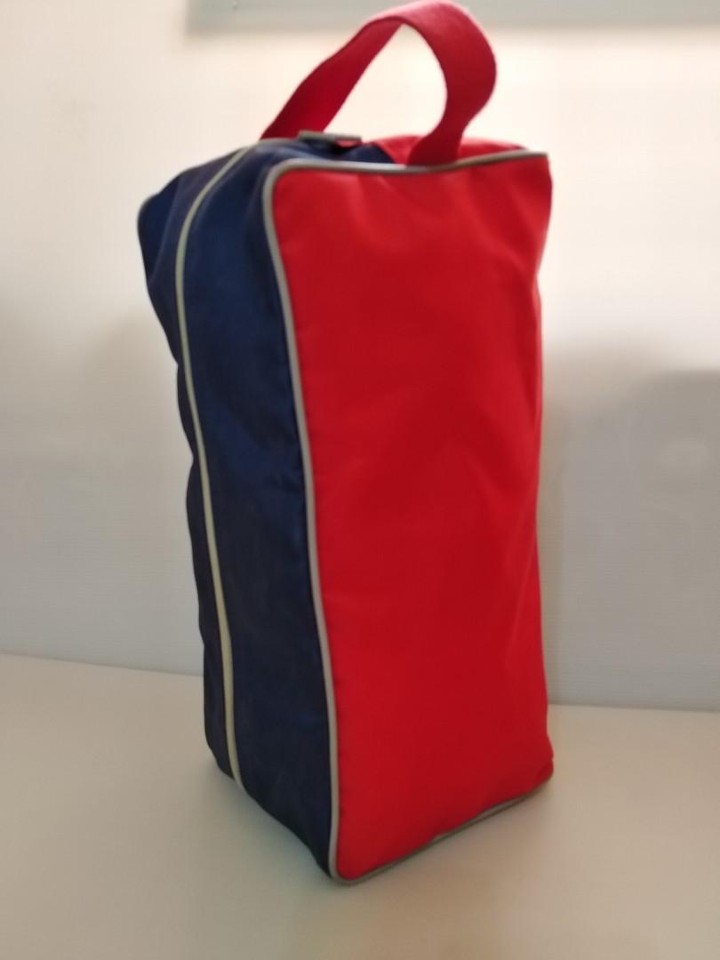 Men's bags & accessories (Category: Home Improvement Tools & Accessories) located in Muntinlupa City. Submitted by mcjek1026 (Listing ID 230283720, Image 2). Description: Adidas shoe bag. Nice color and still in good condition. Pre-loved from Japan. #choosetocare.
