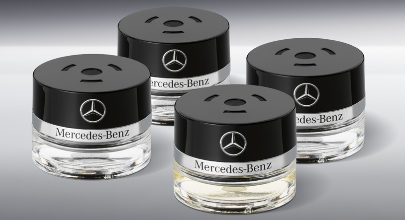 Mercedes Benz Air Freshener And Ionizer Car Accessories
