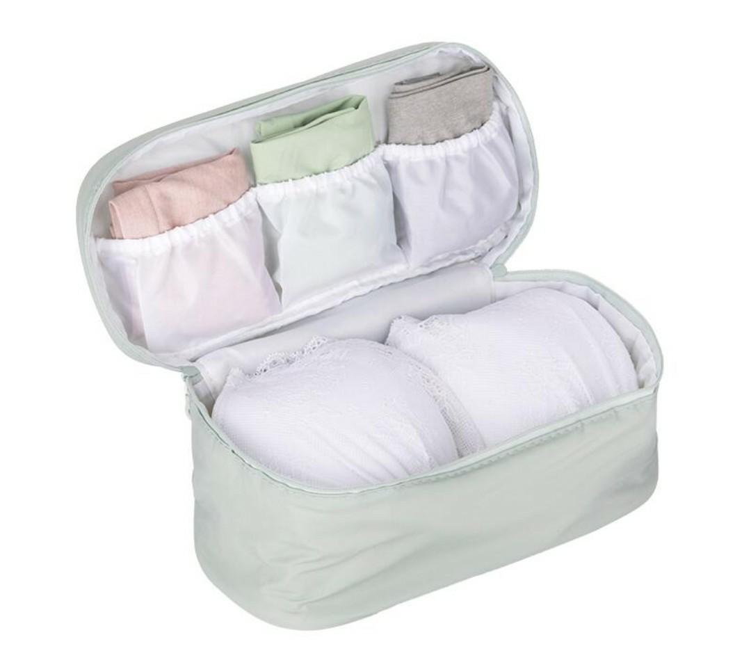 undergarments travel bag