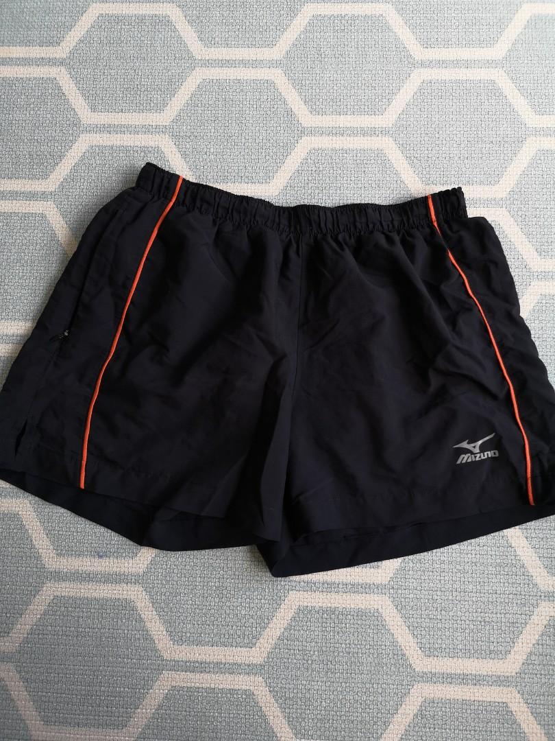 Mizuno Running Shorts, Men's Fashion 