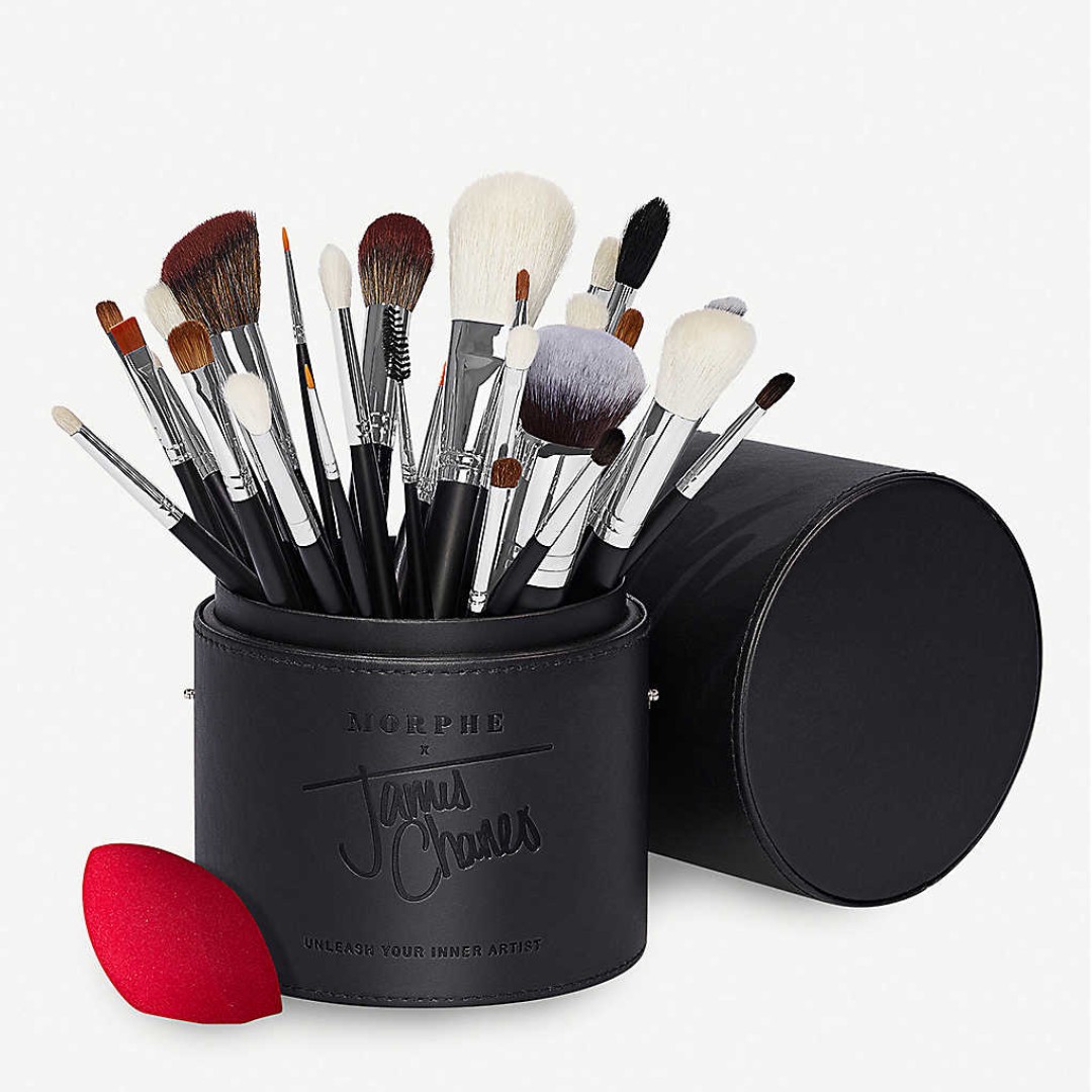 morphe m410 flat concealer brush
