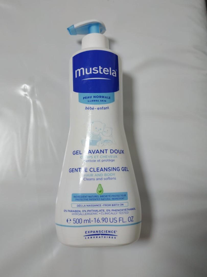 mustela rash cream