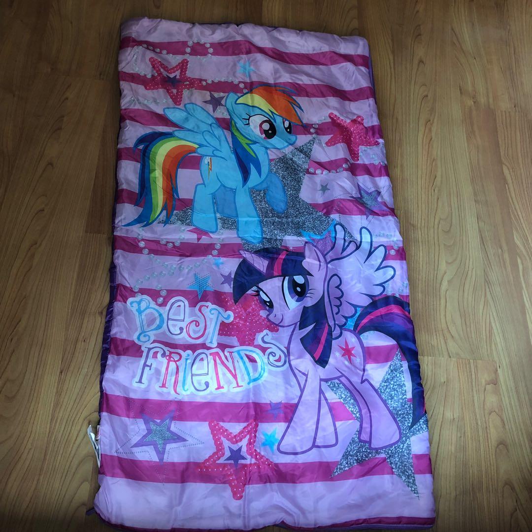 My Little Pony Sleeping Bag