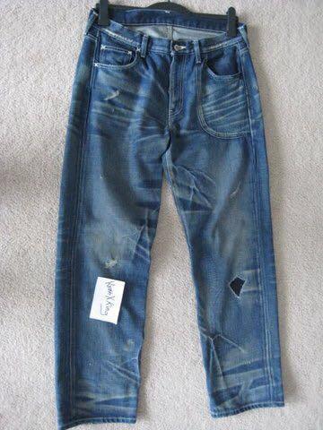 levis m