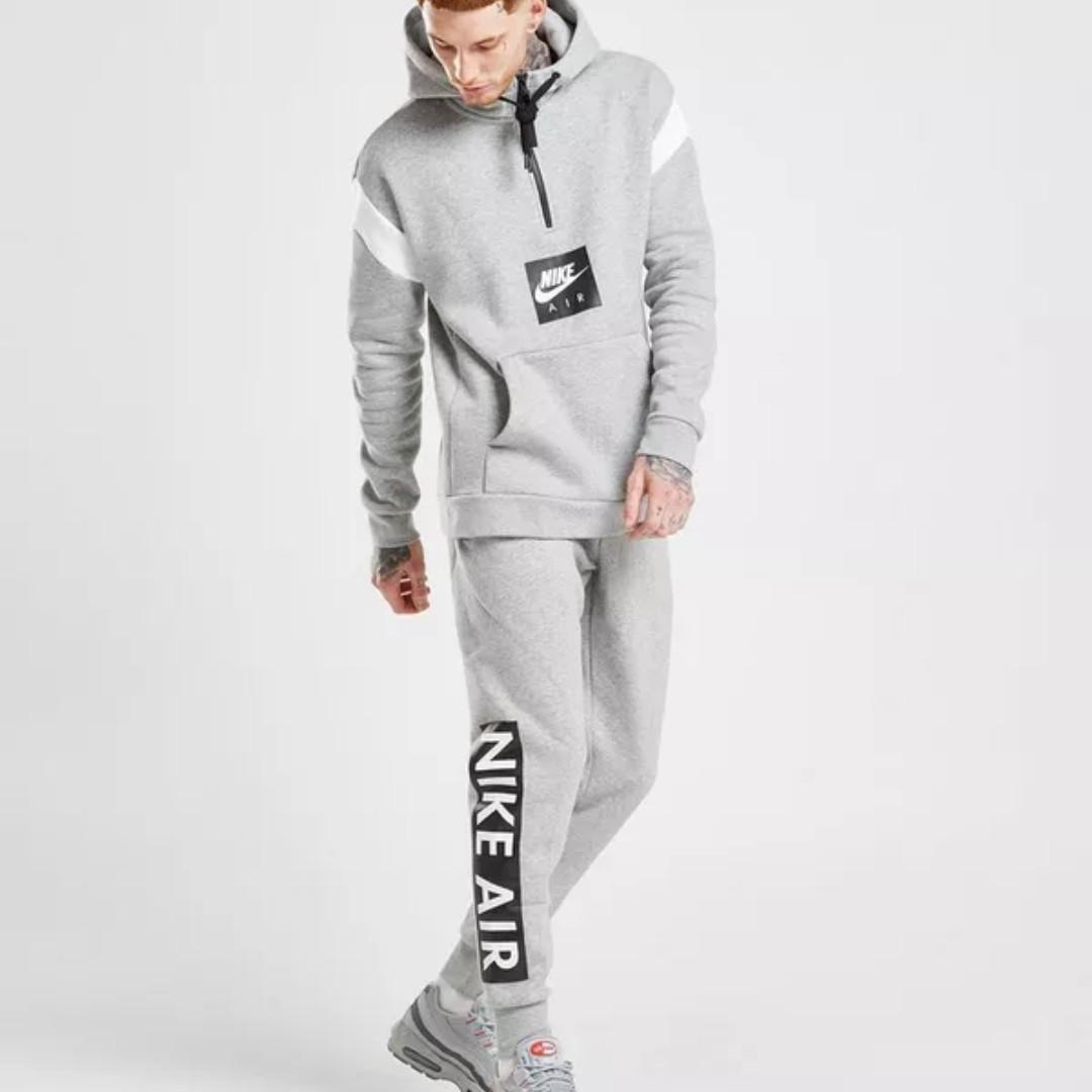 nike air logo track pants