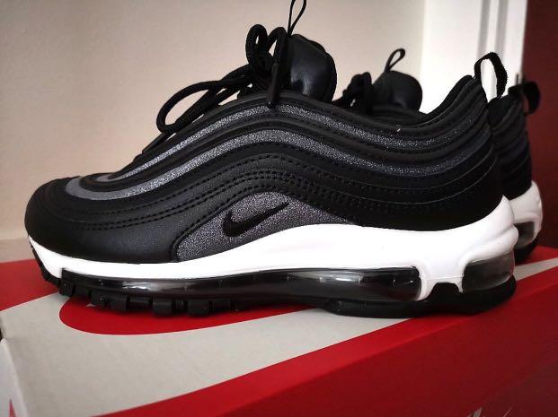 air max 97 black with glitter