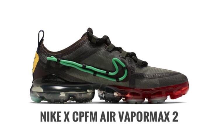 vapormax x cpfm