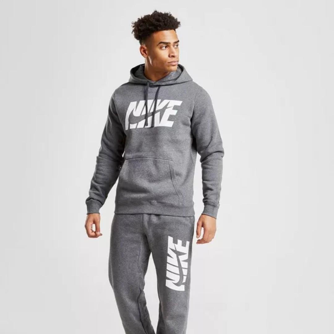 nike club jogging bottoms