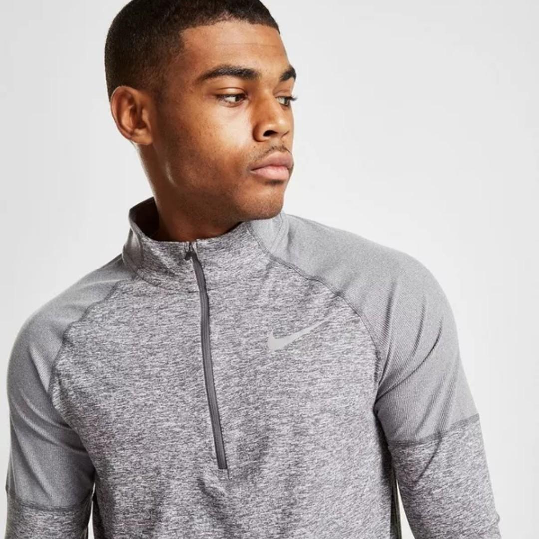 nike element running top