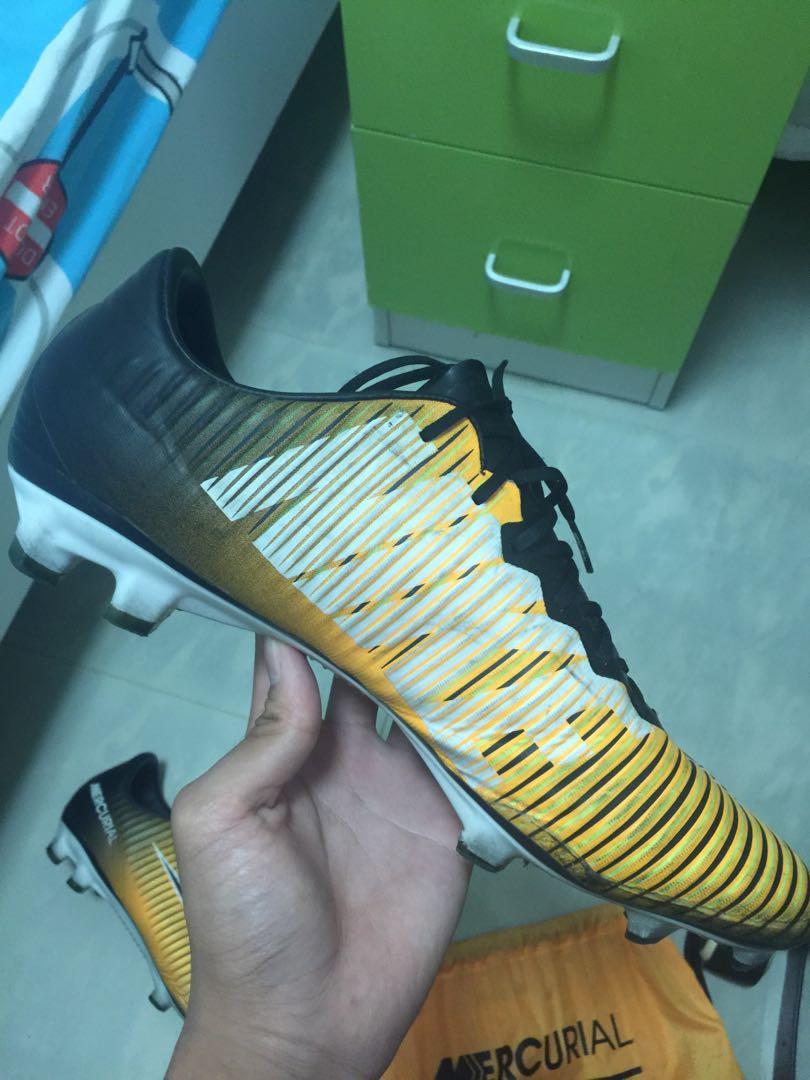mercurial acc